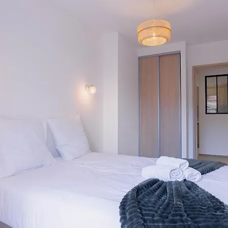 Palais Carthage - 10 Mn A Pied Du Palais, Centre, Balcon Apartment *