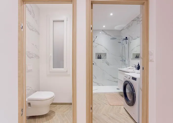 Palais Carthage - 10 Mn à Pied Du Palais, Centre, Balcon Apartamento Cannes