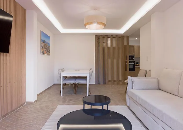 Apartamento Palais Carthage - 10 Mn à Pied Du Palais, Centre, Balcon