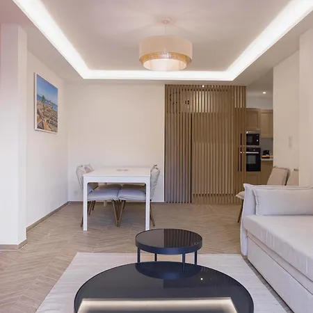 Lejlighed Palais Carthage - 10 Mn A Pied Du Palais, Centre, Balcon