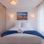 Palais Carthage - 10 Mn A Pied Du Palais, Centre, Balcon Cannes